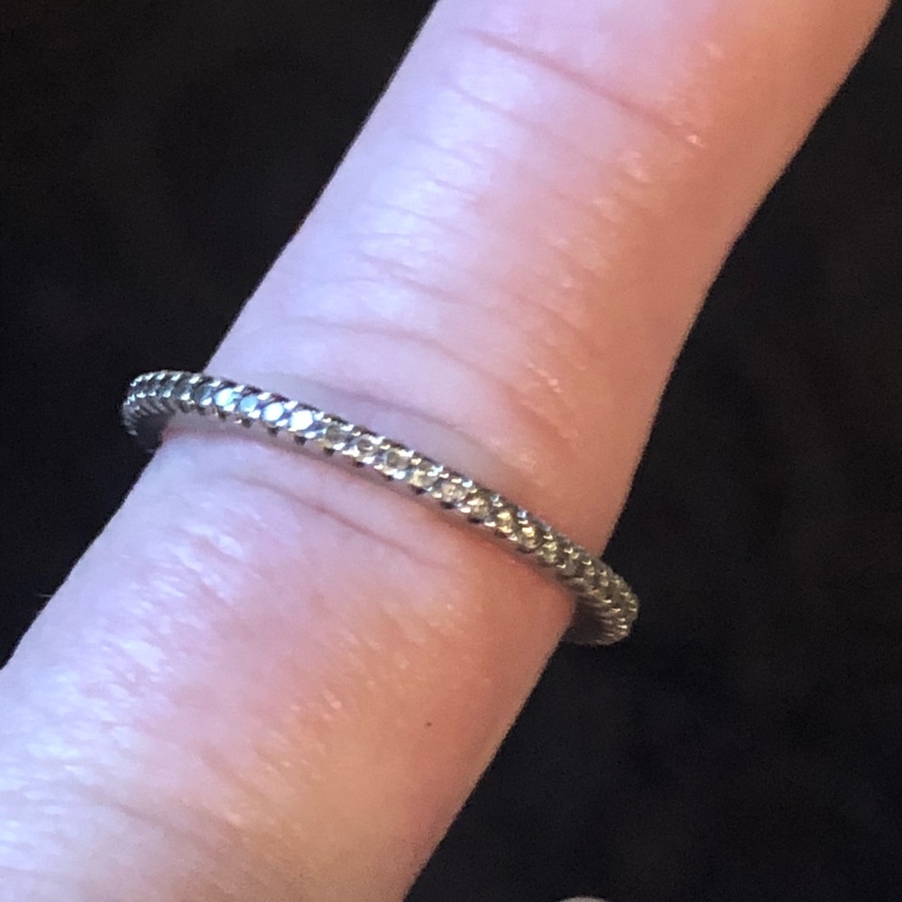 Silpada Perfection Ring - Picture 3 of 6